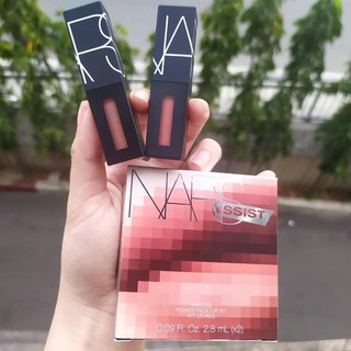 Set son nars mini 2màu (có bán rời nhé)