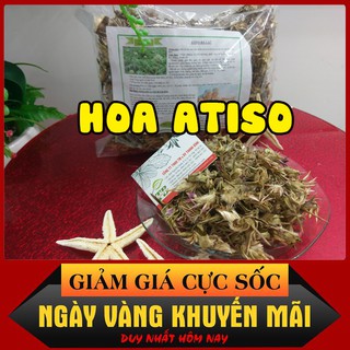 Hoa Atiso 1Kg Sấy Khô Thơm Mát - Loại 1 Hàng Cty
