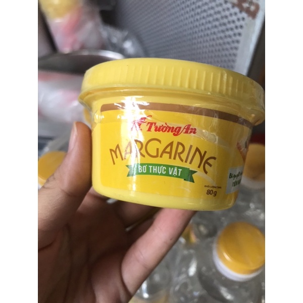 Bơ thực vật Tường An hủ nhỏ 80gr