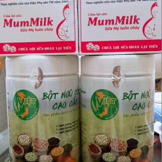 Combo lợi sữa
