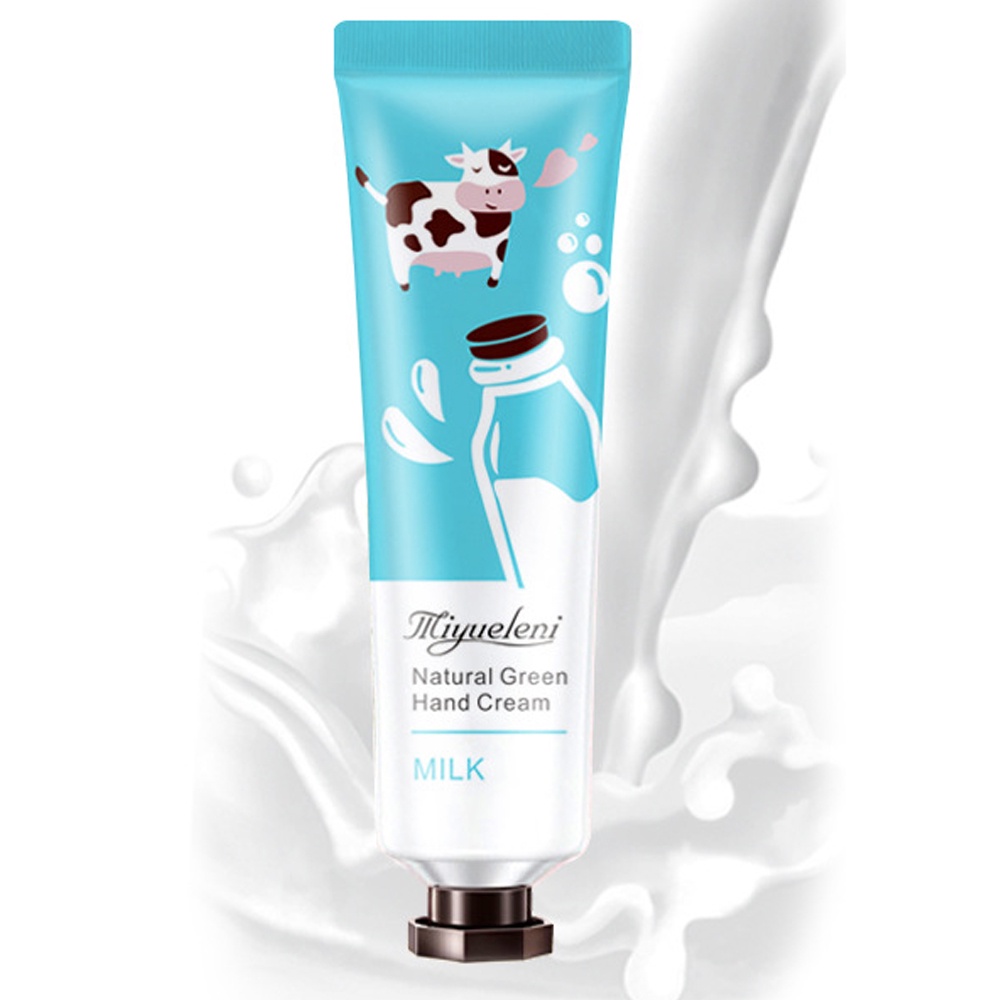 Kem Dưỡng Da Tay Chiết Xuất Thực Vật Dưỡng Ẩm