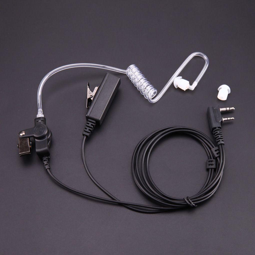 Tai Nghe Kiểu Ống Hai Chiều Chống Ồn UV-5R Dùng Cho Radio / Mic