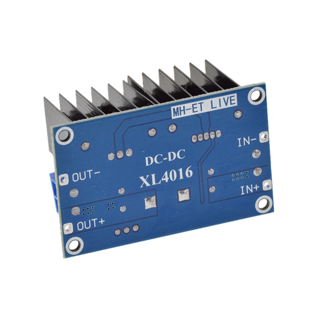 Bộ điều chỉnh giảm điện áp 4-38V đến 1.25-36V XL4016 PWM DC-DC
