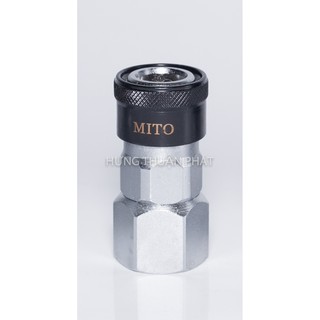 Đầu nối hơi pt female mito - sf20 sf30 sf40