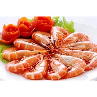 Tôm Sú Xuất Khẩu Đủ Size (Ship Hỏa Tốc)