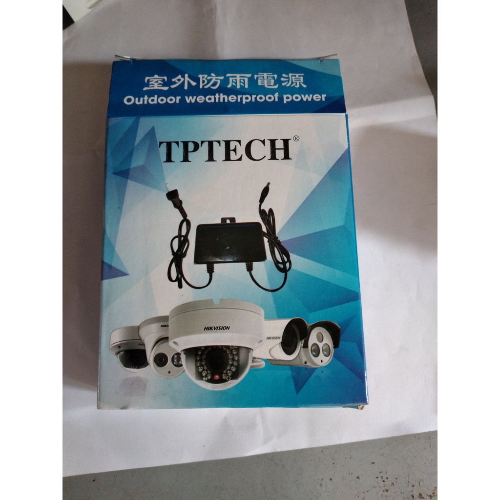 Nguồn camera móc treo 12V-2A | BigBuy360 - bigbuy360.vn