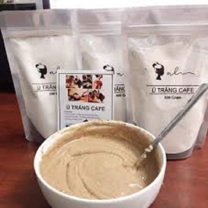 Ủ trắng caffe Thiên nhiên