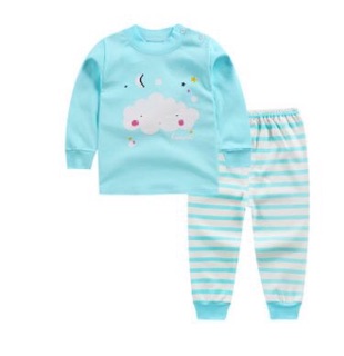Bộ cotton quảng châu trẻ em
