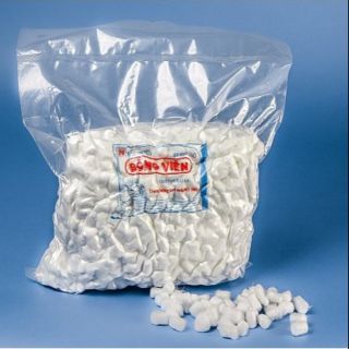 Bông gòn y tế Bảo Thạch - dạng viên 500gr