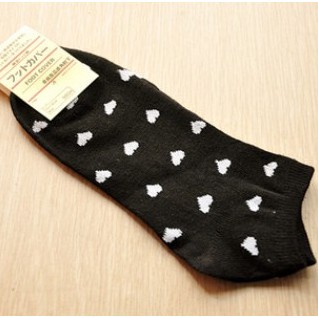 Vớ cotton chống trượt thời trang cho nữ