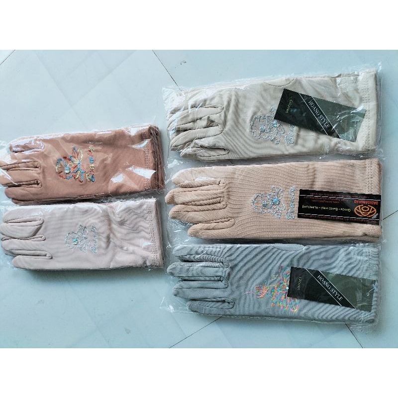 Sỉ găng tay chống nắng