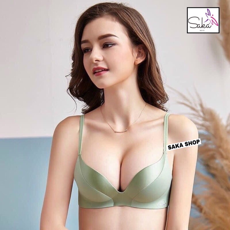 Áo ngực nâng không gọng