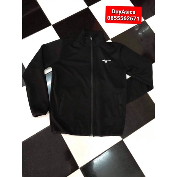 Áo khoác asics mizuno