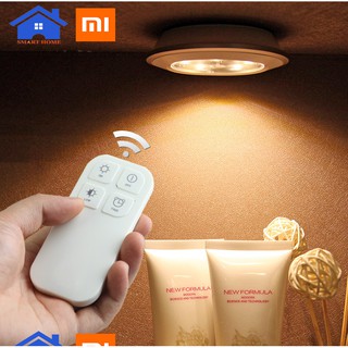 [HÀNG CHÍNH HÃNG ] Đèn điều khiển từ xa - Đèn ngủ Pat Light Wireless Remote Control Light phòng ngủ sạc pin