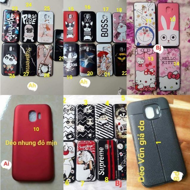 Ốp lưng Samsung J2 pro