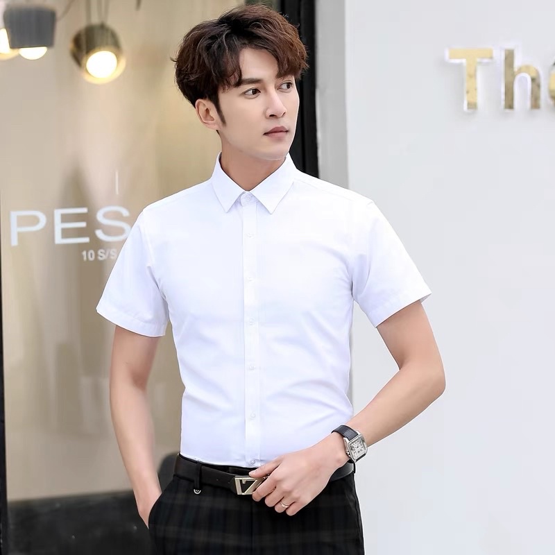 Áo Sơ Mi Nam Siêu Đẹp Nam Tính, Thanh Lịch, Sang Trọng M01 | BigBuy360 - bigbuy360.vn