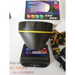Đèn Đội Đàu 7818 LIELANG