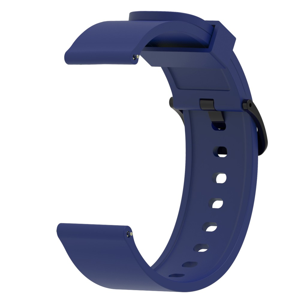 20mm Dây đeo silicon cho đồng hồ thông minh Garmin Forerunner 645 245 245m