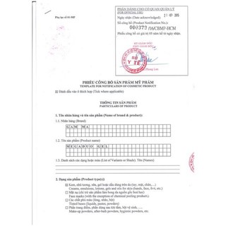 [CHÍNH HÃNG] Megaduo gel mụn, thâm mụn