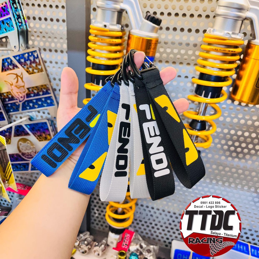 Móc Khoá Racing Thái Lan 🇹🇭