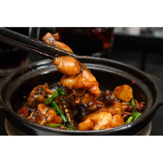 HCM [Voucher] - Combo 01 phần Cháo Ếch Singapore + 01 phần Chè Khúc Bạch tại Cháo Ếch Merci Res