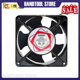 Quạt tản nhiệt 8x8x2.5cm - Điện áp 220V