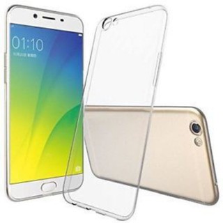 Ốp lưng silicon oppo A71 dẻo trong suốt