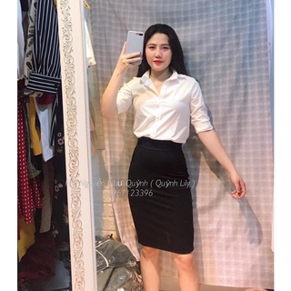 Chân váy bút chì Topshop
