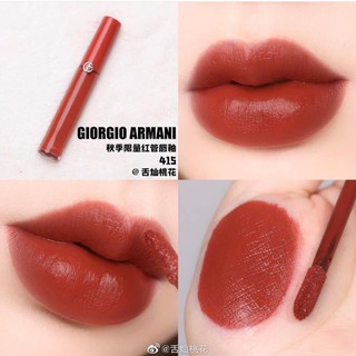Son kem Giorgio Armani Meastro