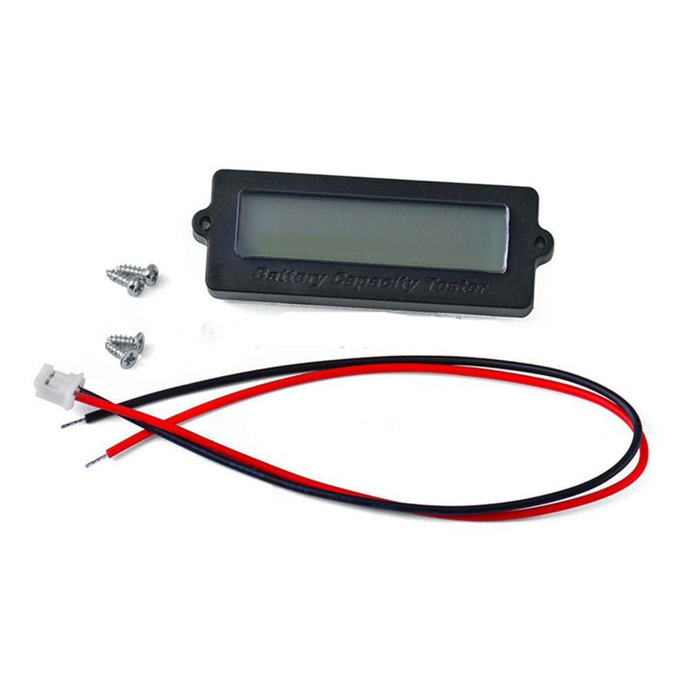 BTLIMER Vôn Kế Kỹ Thuật Số Cho Xe Đạp Điện