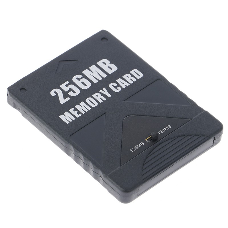Thẻ Nhớ 256mb Cho Playstation2 Ps2 Glory