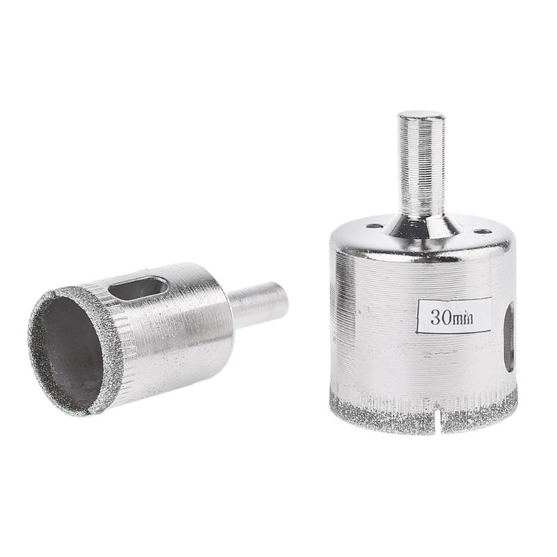 Set 10 Mũi Khoan Lỗ Chuyên Dụng