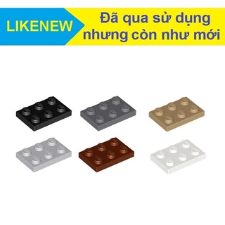 Đồ chơi xếp hình Lego Gạch lẻ Plate 2 x 3