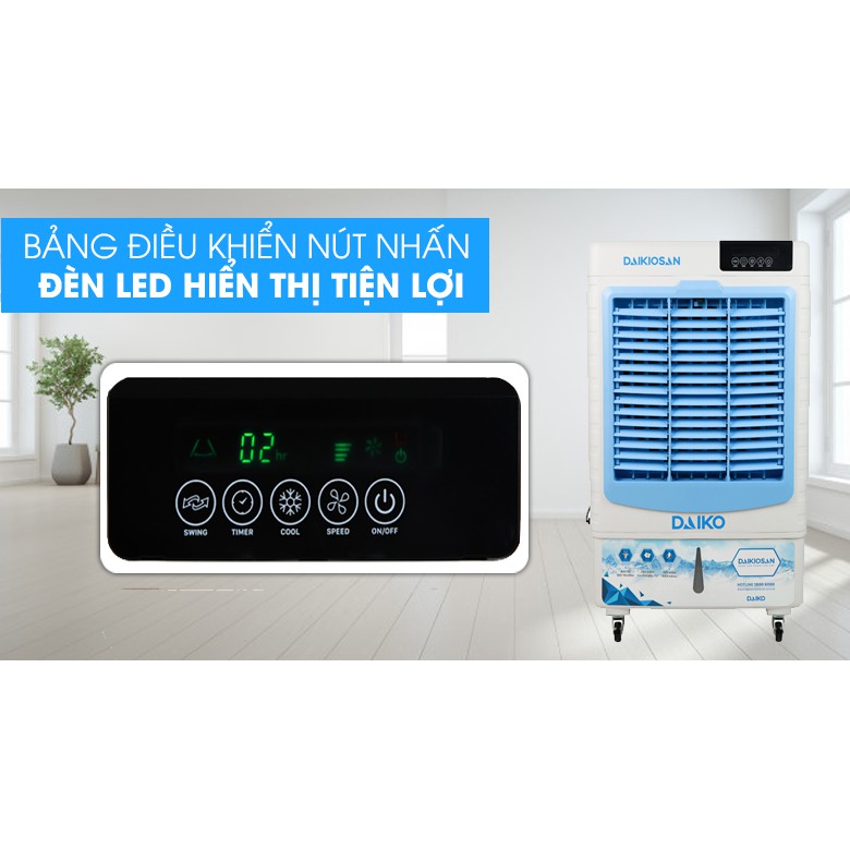 Quạt điều hoà Daikiosan DKA-04500D (Miễn phí giao tại HCM-ngoài tỉnh liên hệ shop)