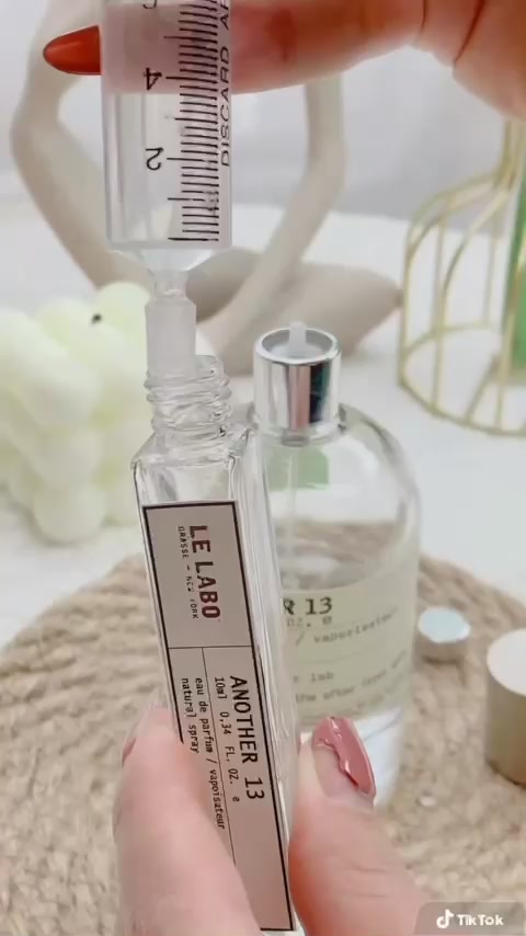 [𝚊𝚞𝚝𝚑] Nước hoa dùng thử Le Labo Another 13 10ml | BigBuy360 - bigbuy360.vn