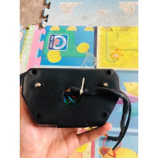 Đồng Hồ Báo Vol Độ Xe Điện