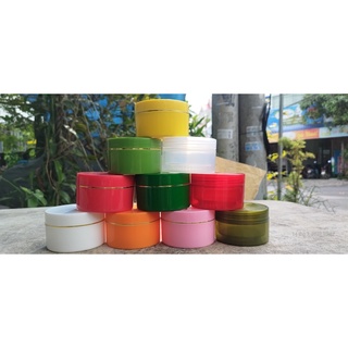 HỦ ĐỰNG KEM BODY 100G.