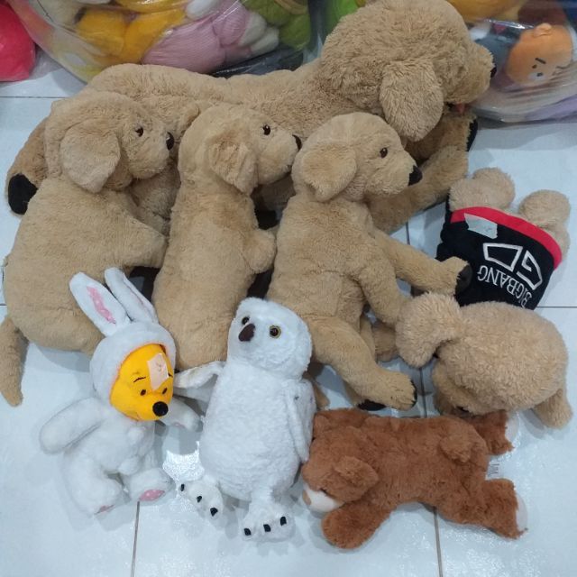 Gấu bông Ngoc Minh