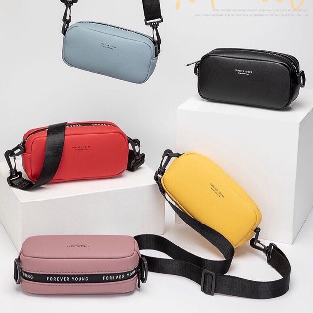 Túi Forever Young ngang cao cấp