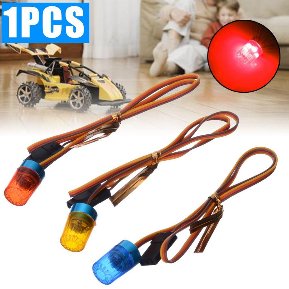 Đèn Nhấp Nháy Cho Mô Hình Xe SCX10 Rc Tỉ Lệ 1 / 10 Chất Lượng Cao