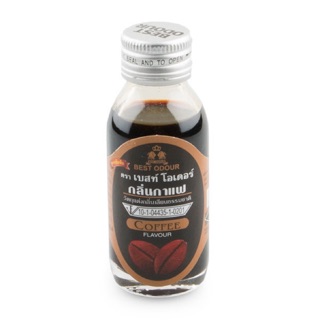 Tinh Mùi Coffee Best Odour 30ml