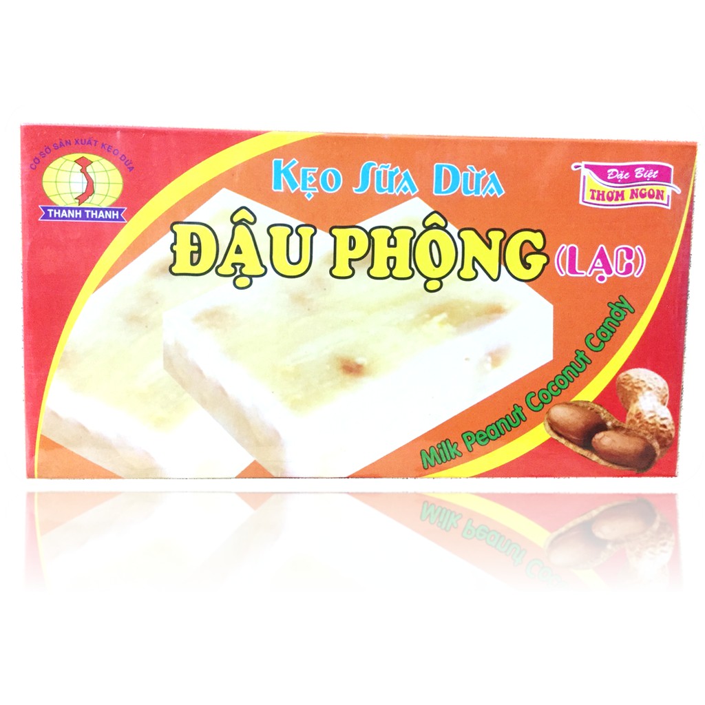 Kẹo Dừa Đặc Sản Bến Tre 450g