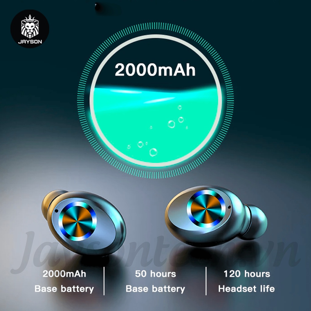 Tai Nghe Bluetooth Nhét Tai X35