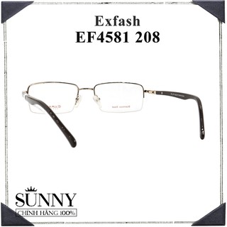 Gọng Kính Nữ Exfash EF4581