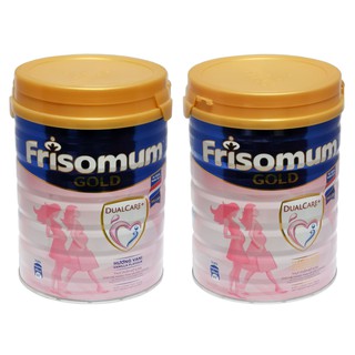 Sữa bột Frisomum Gold hương Cam,Vani 900g