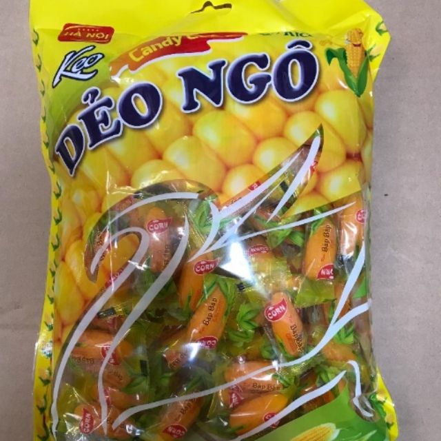 kẹo tết bắp dẻo dẻo ngô 1kg