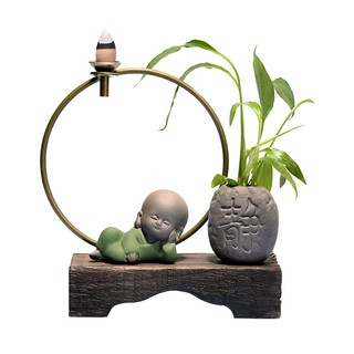 Mua tháp tặng trầm - Tháp trầm hương dưỡng sinh trang trí phòng khách