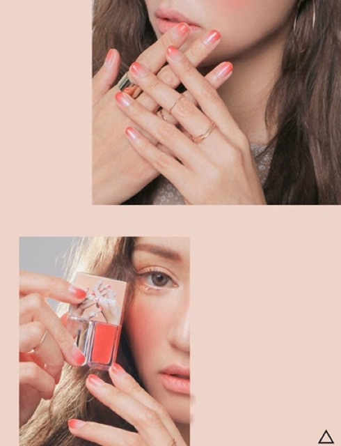 3ce Take A Layer Layering Nail Lacquer , set sơn móng tay