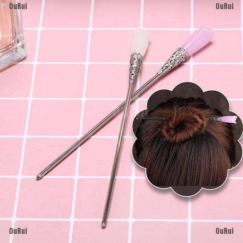 Kẹp Tóc Phong Cách retro Sành Điệu Cho Nữ