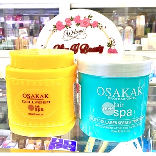 Hấp Ủ Tóc Osakak 1000ml